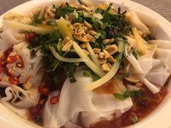 特色凉拌粉-江滨国际大酒店-珍宝轩海鲜大酒楼