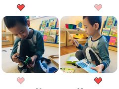 -乐融儿童之家早教托育(燕郊校区)