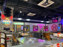 大堂-马路牙子烧烤音乐酒馆(望京店)