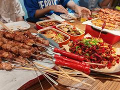 -烤小呆碳烤大肉筋