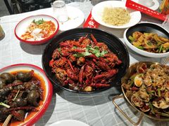 -华仔龙虾(永乐路总店)