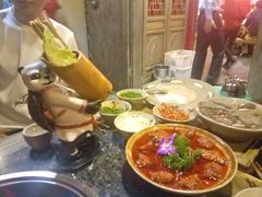 -蜀大侠火锅(建设路第五大道店)