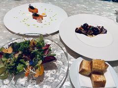 -广州四季酒店·佰鲜汇·现代法餐