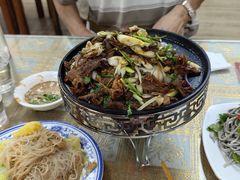 炙子烤肉-清真·鸦儿李记·小馆(后海店)