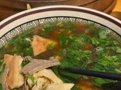 -清真·白家牛肉罩火烧老店(育才街店)