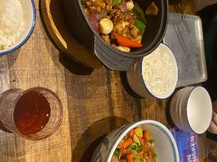 -铁公鸡·四川料理(天环广场店)