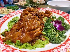 -北平味道.京味菜.烤鸭(梨园店)