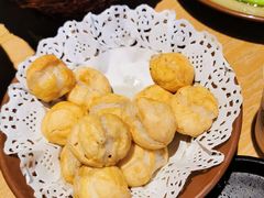 -川堂风·跷脚牛肉·乐山爆炒(宝山日月光店)