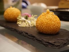燕液金球-Yan Ting 宴庭中餐厅(上海静安瑞吉酒店)