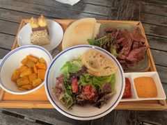 -榖屋house of flour(张江首店)