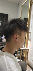 -3AM HAIR SALON烫发染发接发
