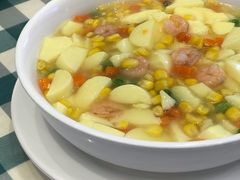 海鲜豆腐-紫光园(劲松店)