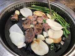 -33韩式自助烧烤(环城南路店)