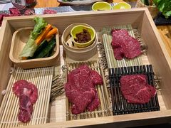 -赤坂亭·M9和牛烧肉·铁板烧·日料398放题(长泰广场店)