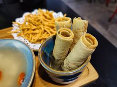 手工蛋卷-大王油茶(二厂文创公园店)