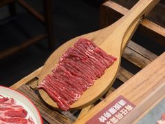 -南门四季铜锅涮肉(左家庄店)