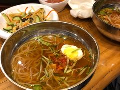 -三千里韩式炭火烤肉(南八马路店)