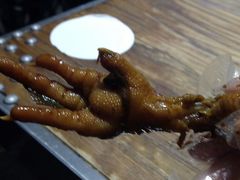 秘制鸡脚-鸡脚旮旯平江路店