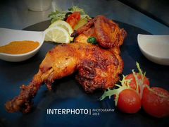 -HIGH FIVE哈福手工汉堡(桂林路店)