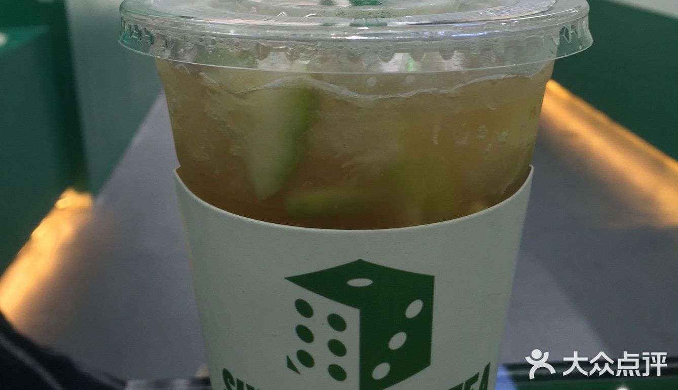 手打柠檬🍋喝出异域风情