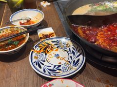 -袁山山重庆火锅(丈八北路店)
