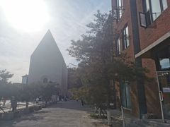 -中国油画院咖啡馆