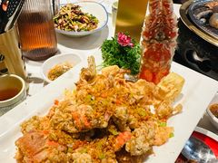 -红沃鳗鱼黑牛烤肉店(不老街店)