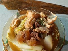 -峰景台亚姨牛杂