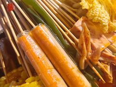 -串大叔炭火烤串·鸡西大冷面刀削面(总店)