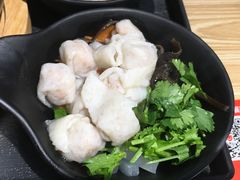 蟹籽鱼鲍-渔米丰·广府鱼汤米线(光明广场店)
