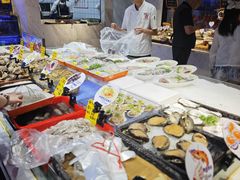 -开海·红岛海鲜虾水饺(石老人店)