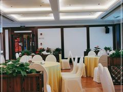 大堂-君来梁溪饭店-餐厅