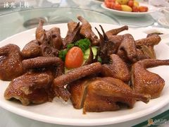 乳鸽-海逸海鲜酒家(古北店)