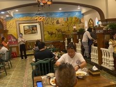 大堂-清真·玛丽亚新疆菜主题餐厅(浙江中路店)