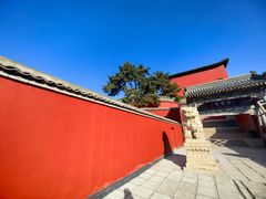 -五台山风景名胜区-罗睺寺