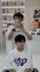 -尤司男士国潮理发馆