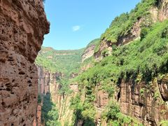 -黄崖洞文化旅游区