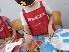 -阿妮亚少儿美术书法(望京店)