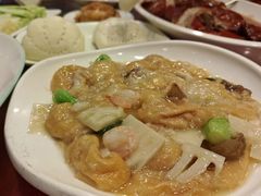-玉华台饭庄(裕中西里小区店)
