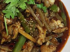 -二道木烤羊腿(桃花潭店)