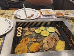 -阿亲家·韩式无限烤肉(春熙路店)