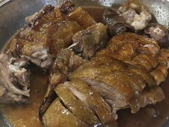 柴火烧鹅-柴火农庄(东海路店)