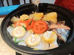 -方掌柜·大中华武昌鱼·地标湖北菜(长江大桥店)