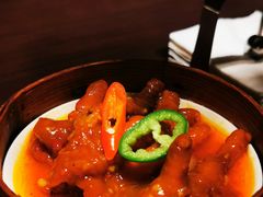 -领事馆19号中餐厅(厦门海景洲际酒店)