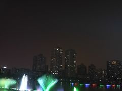 -喷泉公园