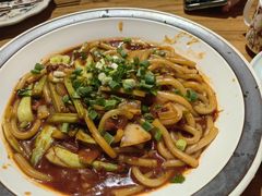 -胖老汉椒麻鸡清真新疆菜(西御街店)