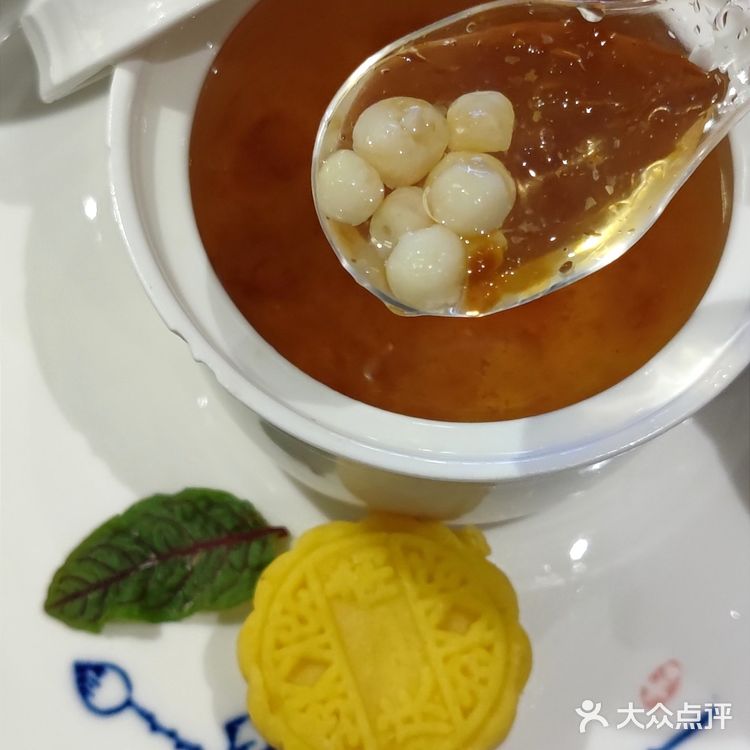 苏州有22家的正宗苏帮菜「庆江南」