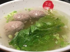 牛丸汤-牛焱·贵州黄牛肉火锅(城西银泰店)