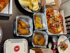 -必胜客(海光寺店)