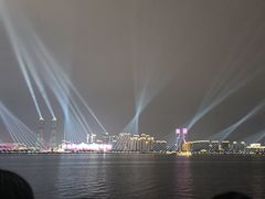 -钱江新城灯光秀